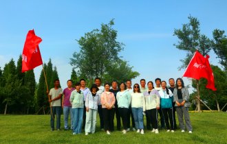 初心如磐 行穩(wěn)致遠(yuǎn) ——陽光園林組織“情系端午 ? 感恩有你”端午節(jié)團(tuán)建活動